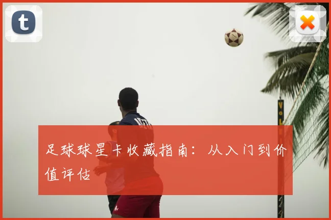 足球球星卡收藏指南：从入门到价值评估