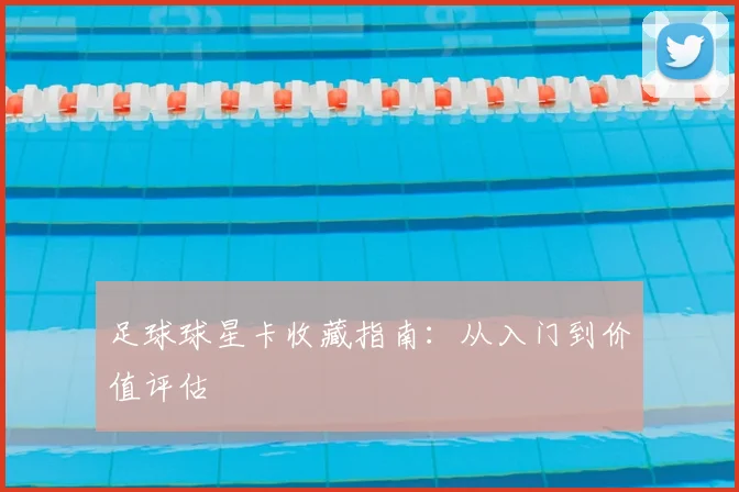 足球球星卡收藏指南：从入门到价值评估
